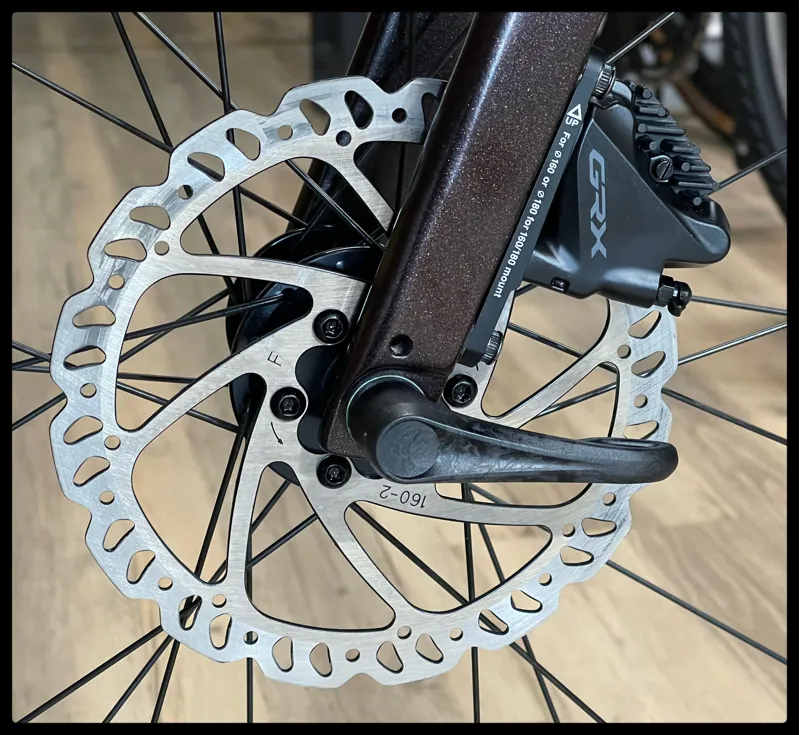 Giant Revolt Advanced Custom Build M-Large 2023 Hematite Satin-9